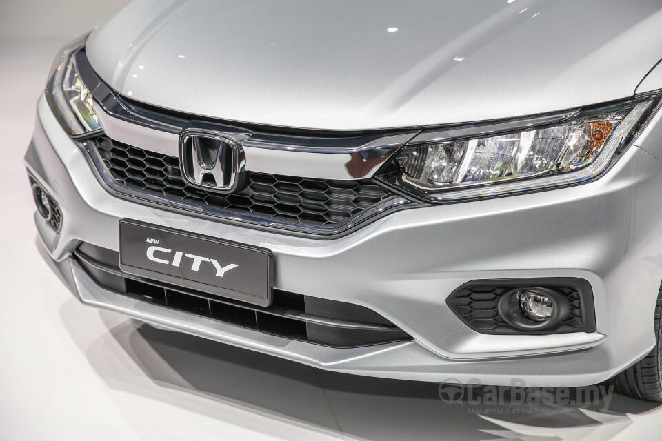 Honda HR-V RU Facelift (2019) Exterior