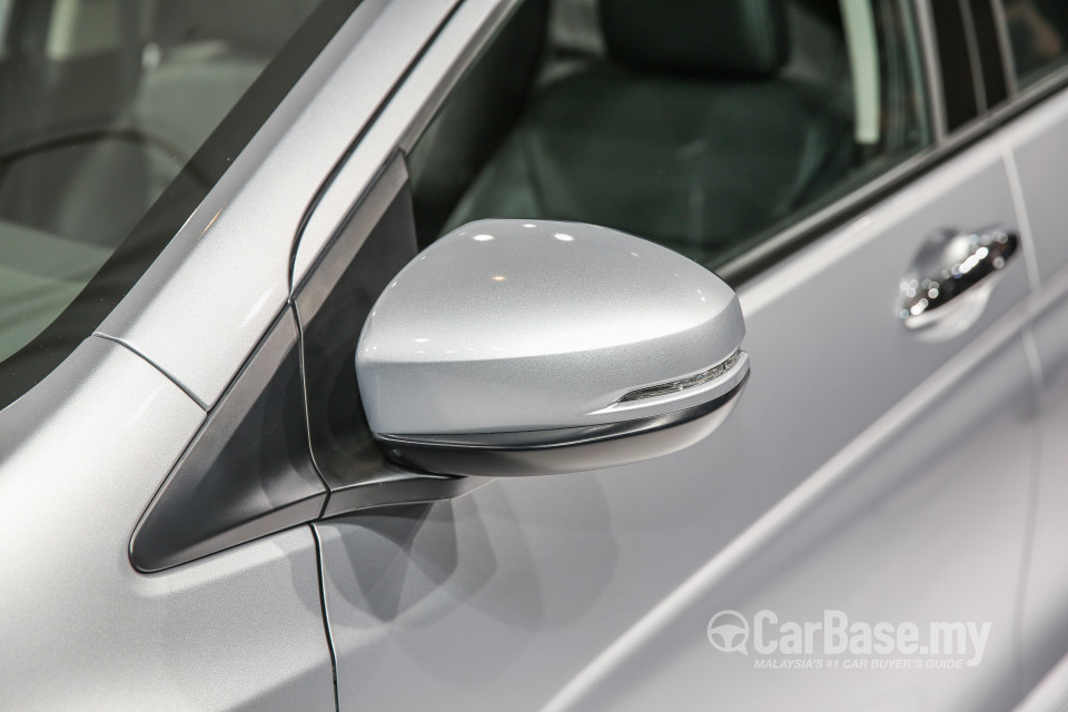 Honda City GM6 Facelift (2017) Exterior
