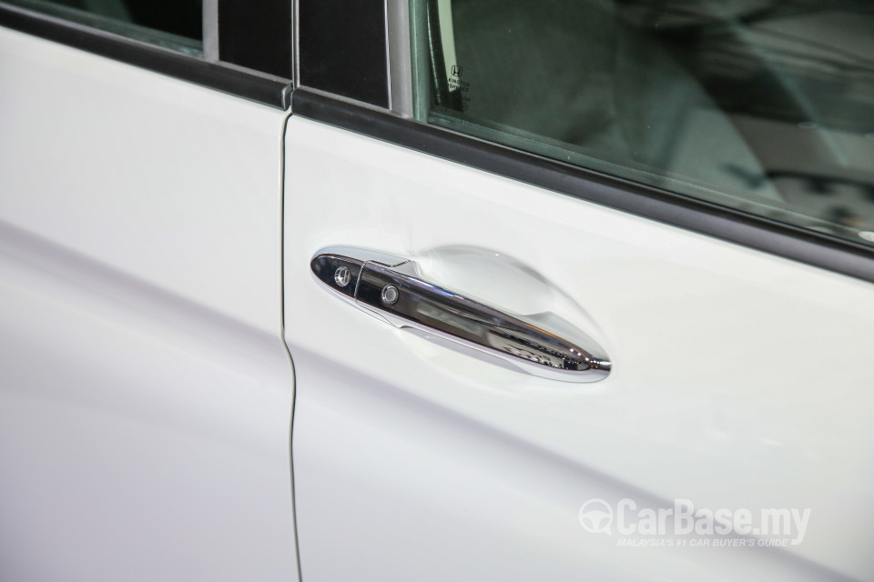 Honda City GM6 Facelift (2017) Exterior