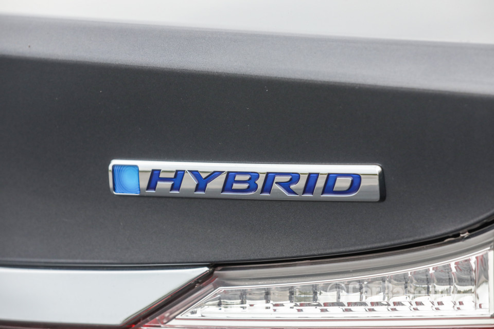 Honda City GM6 Facelift (2017) Exterior