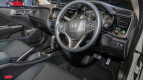 Honda City Interior photo