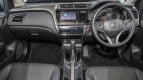 Honda City Interior photo