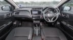 Honda City Interior photo