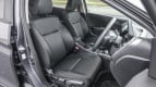 Honda City Interior photo