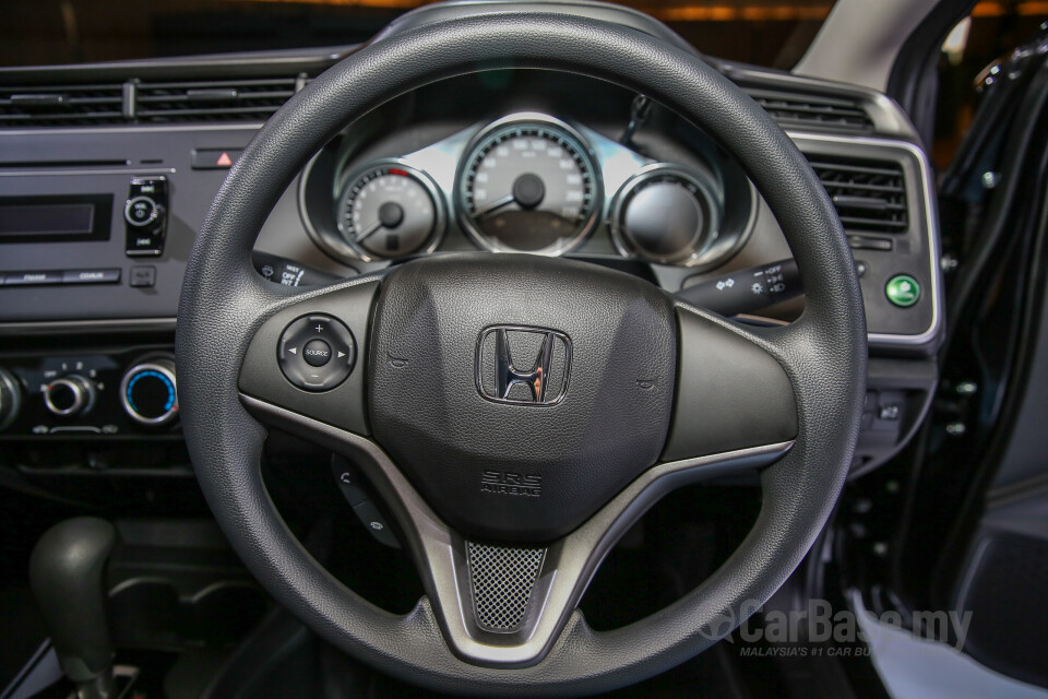 Volkswagen Vento Mk5 facelift (2016) Interior