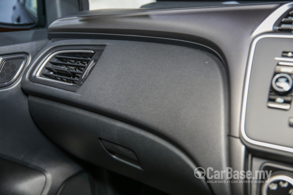 Honda City GM6 Facelift (2017) Interior