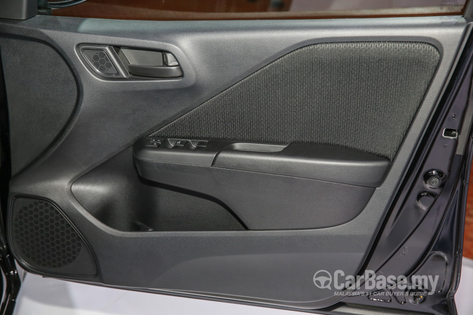 Honda City GM6 Facelift (2017) Interior