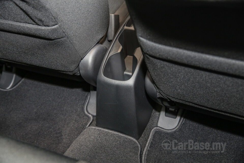 Honda Jazz GK Facelift (2017) Interior