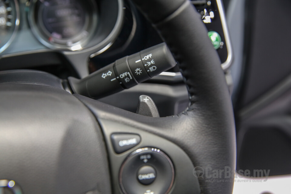 Chevrolet Cruze J300 (2012) Interior