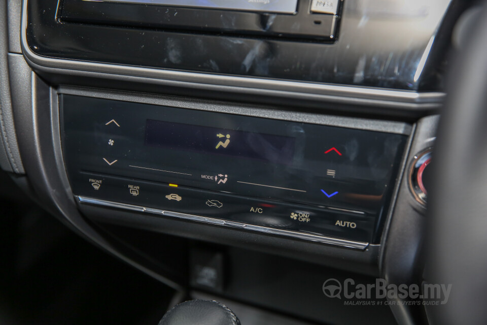 Mercedes-Benz AMG C-Class W205 AMG Facelift (2018) Interior