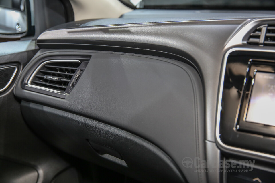 Mercedes-Benz AMG C-Class W205 AMG Facelift (2018) Interior