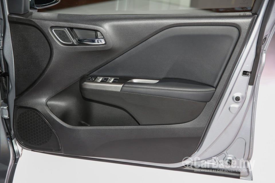 Honda City GM6 Facelift (2017) Interior