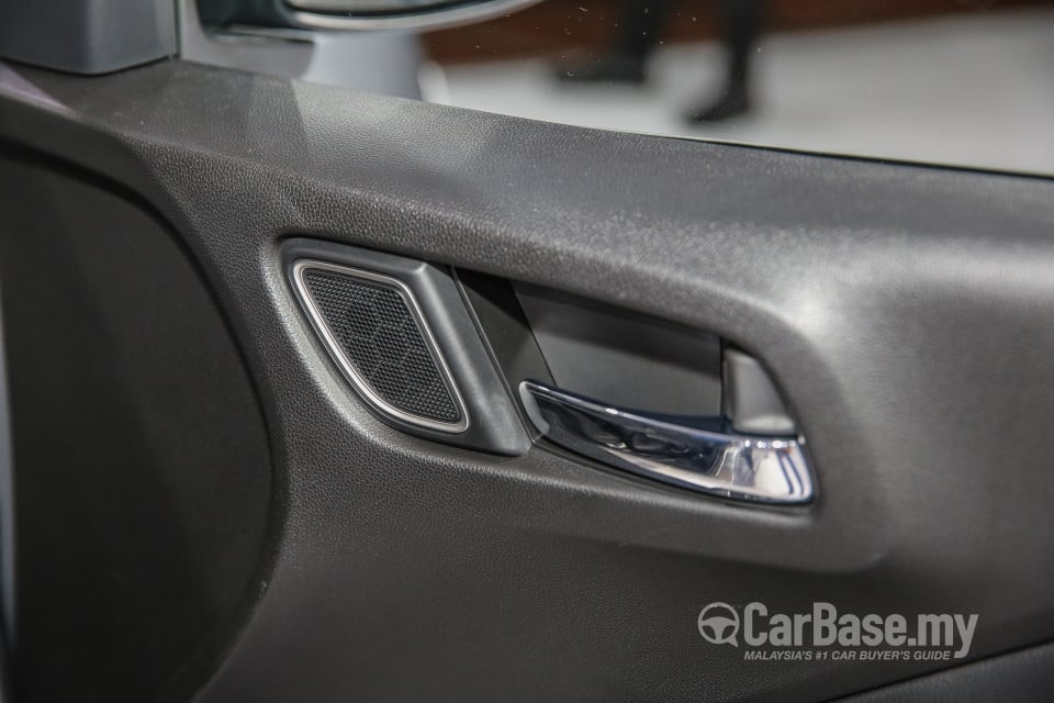 Honda City GM6 Facelift (2017) Interior