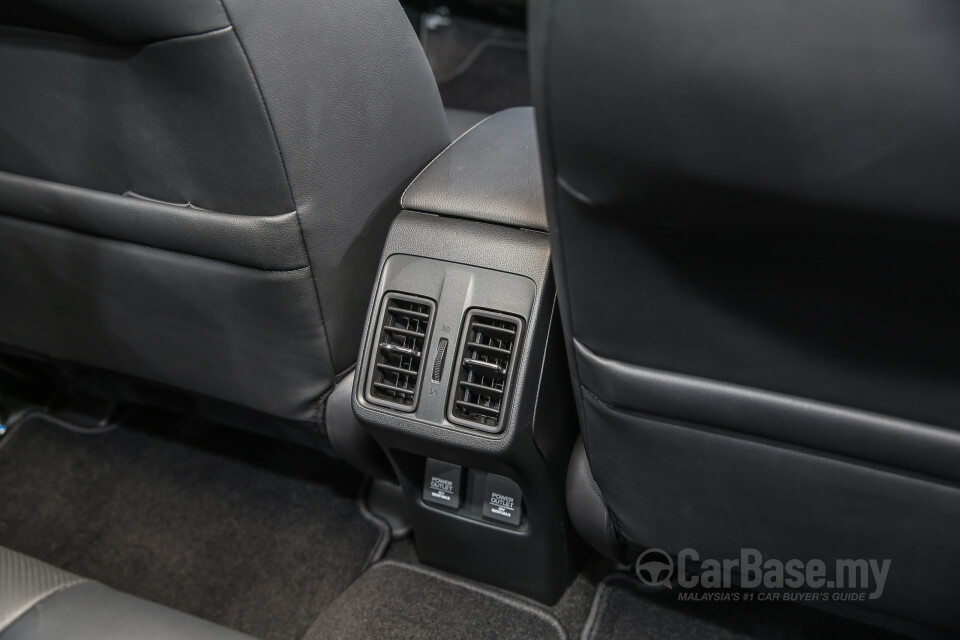 Kia Picanto JA (2018) Interior