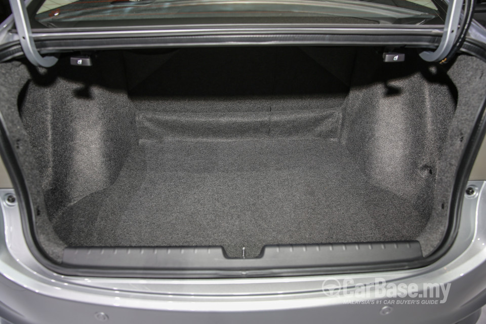 Honda City GM6 Facelift (2017) Interior