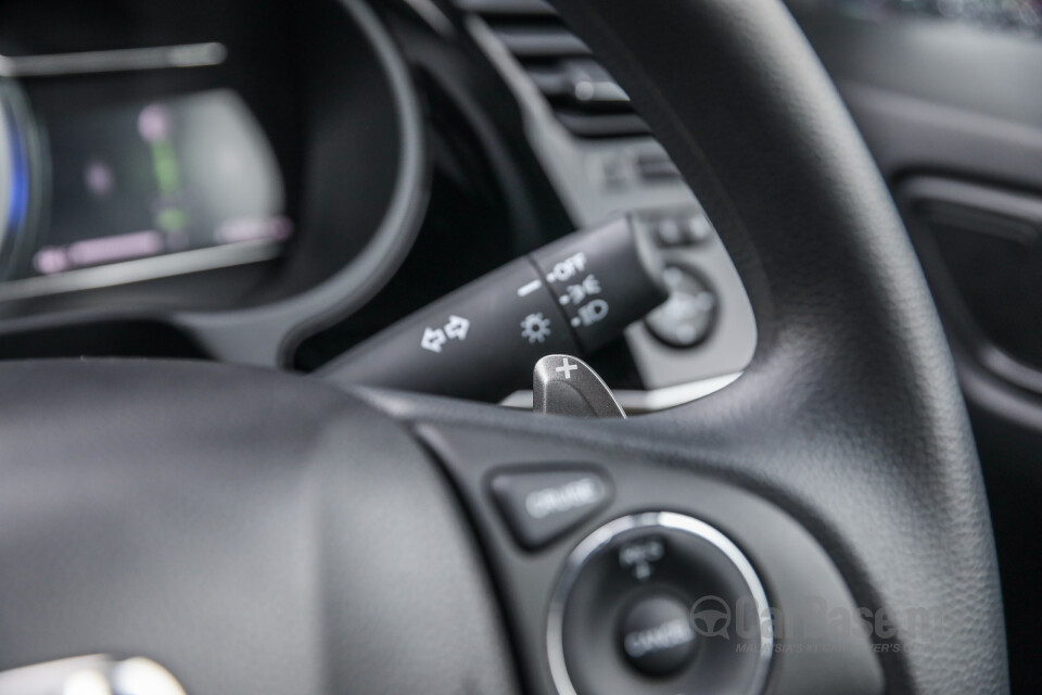 Nissan Navara D23 Facelift (2021) Interior