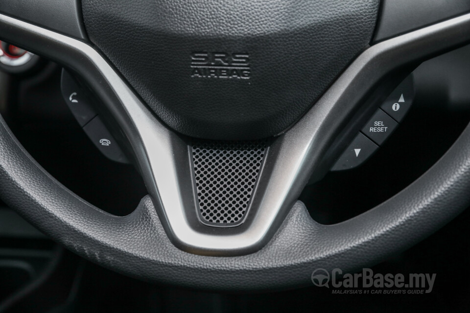 Honda HR-V RU Facelift (2019) Interior