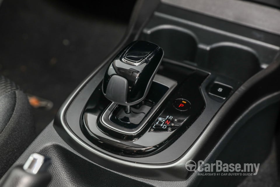 Honda City GM6 Facelift (2017) Interior