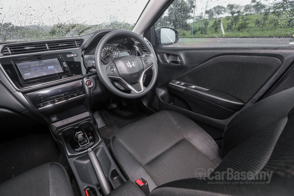 Mitsubishi ASX Mk1 Facelift (2013) Interior