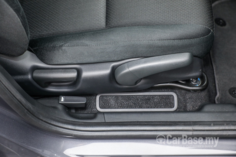 Honda City GM6 Facelift (2017) Interior