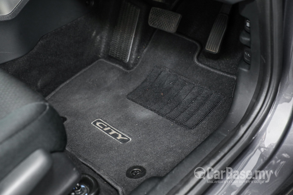 Honda City GM6 Facelift (2017) Interior
