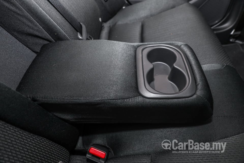 Honda City GM6 Facelift (2017) Interior