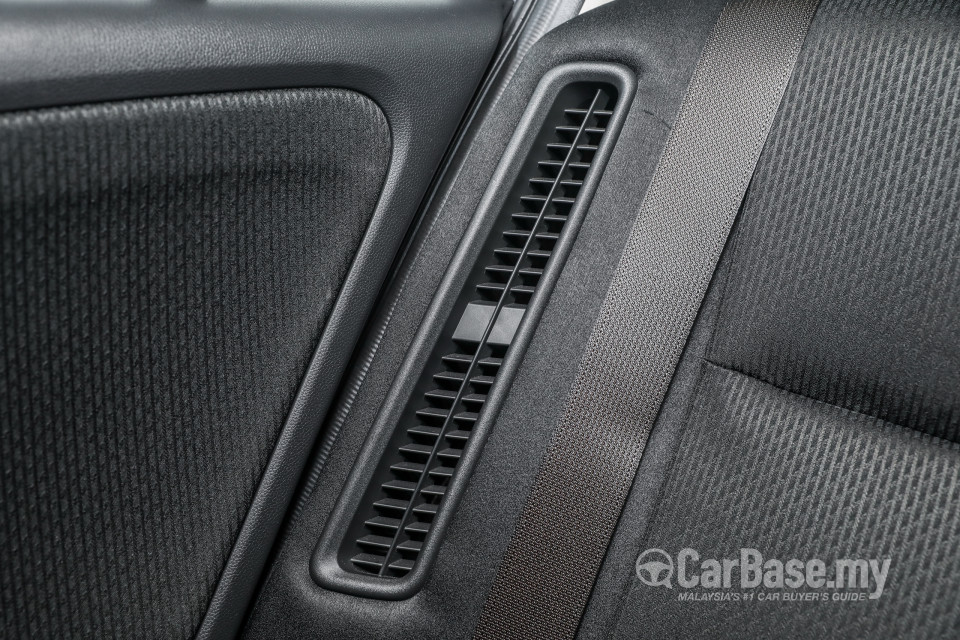 Honda City GM6 Facelift (2017) Interior