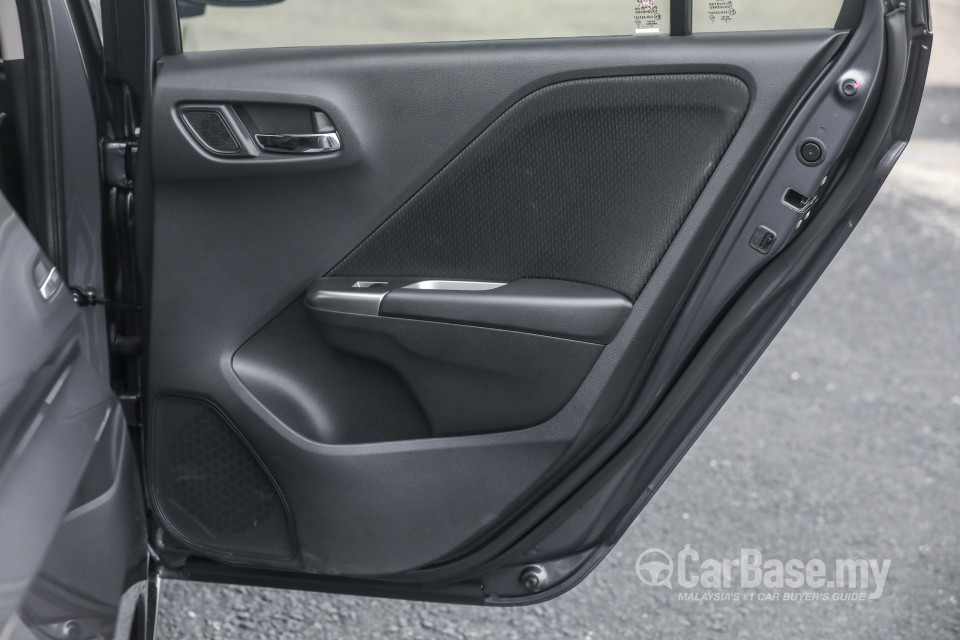 Honda City GM6 Facelift (2017) Interior