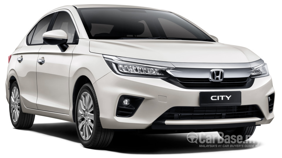 Honda City GN2/GN3 (2020) Exterior