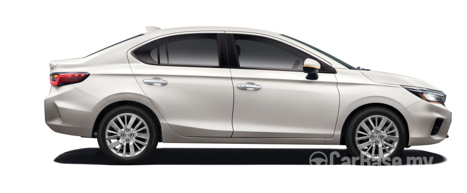 Honda City GN2/GN3 (2020) Exterior
