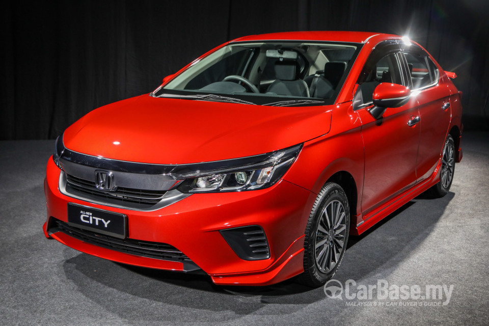 Honda City GN2/GN3 (2020) Exterior