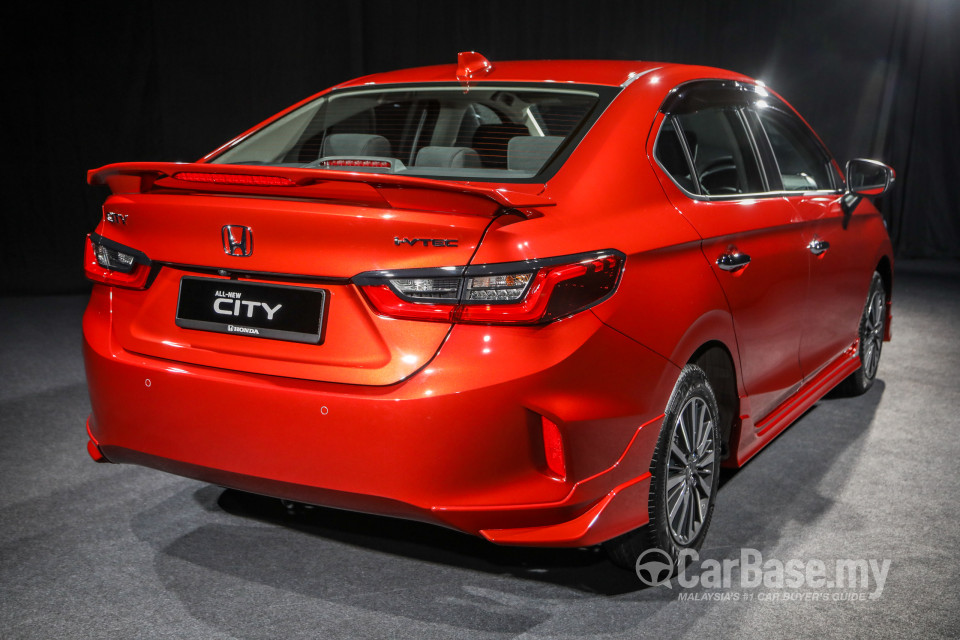 Honda City GN2/GN3 (2020) Exterior