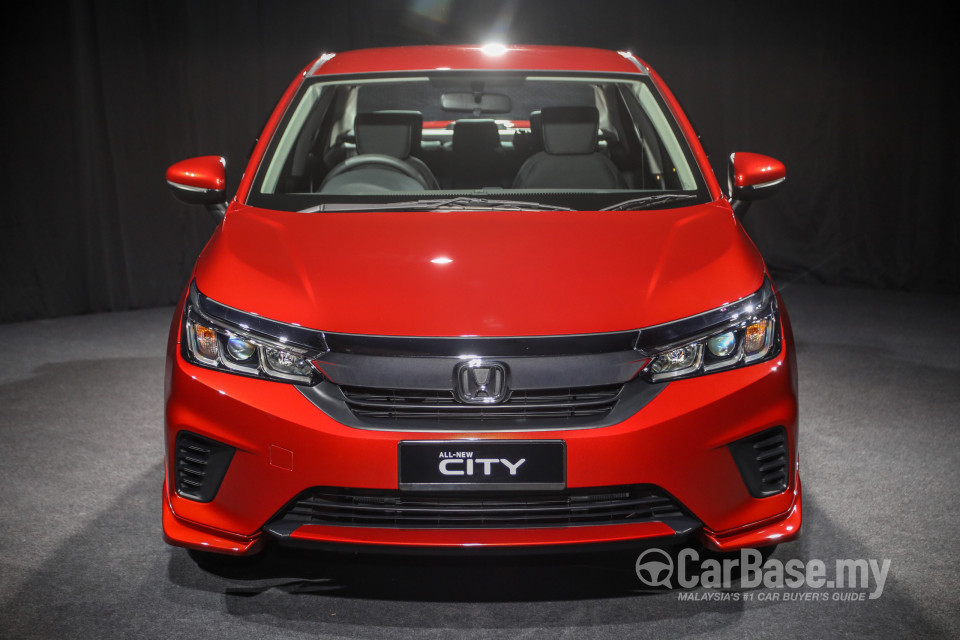 Honda City GN2/GN3 (2020) Exterior