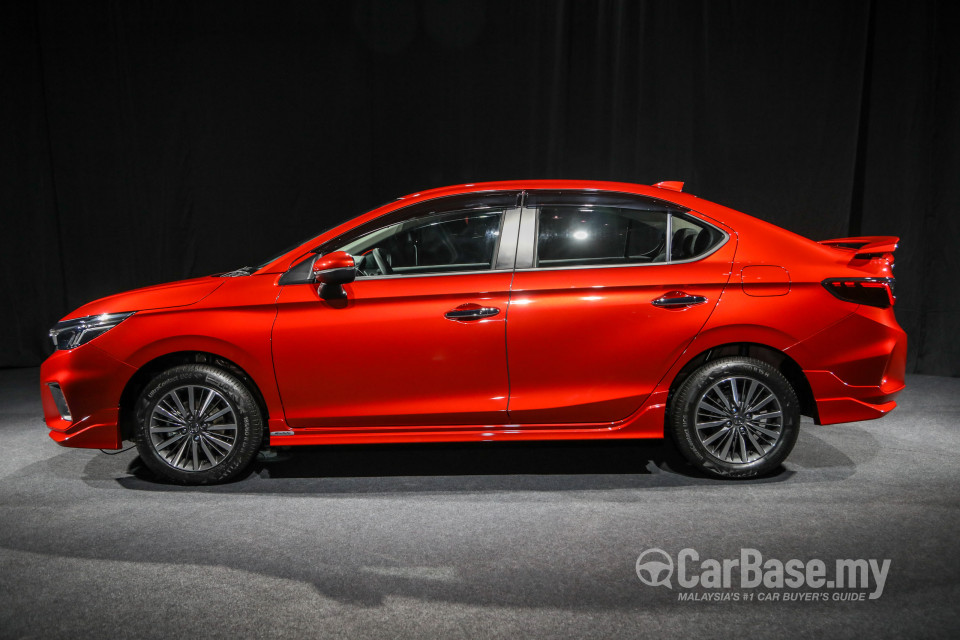 Honda City GN2/GN3 (2020) Exterior