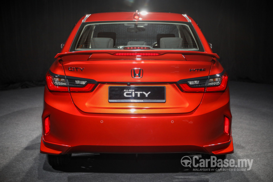 Honda City GN2/GN3 (2020) Exterior