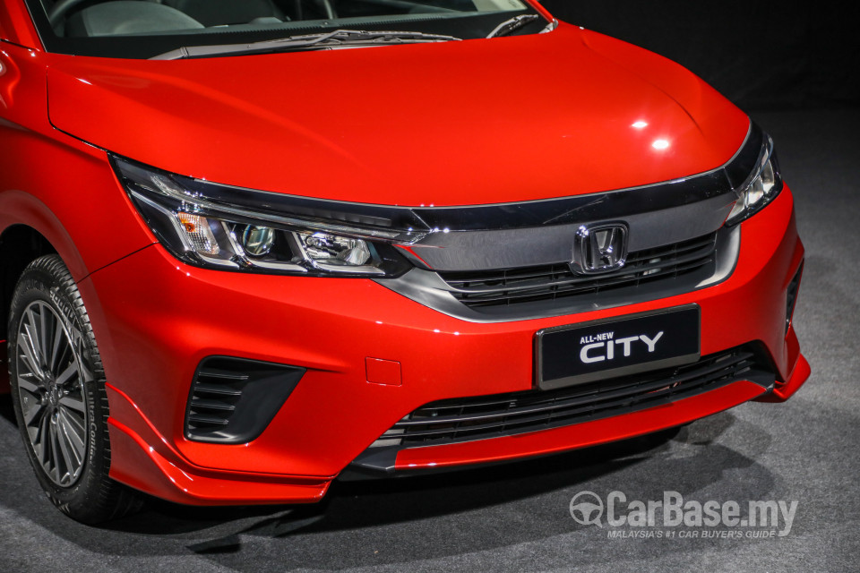 Honda City GN2/GN3 (2020) Exterior