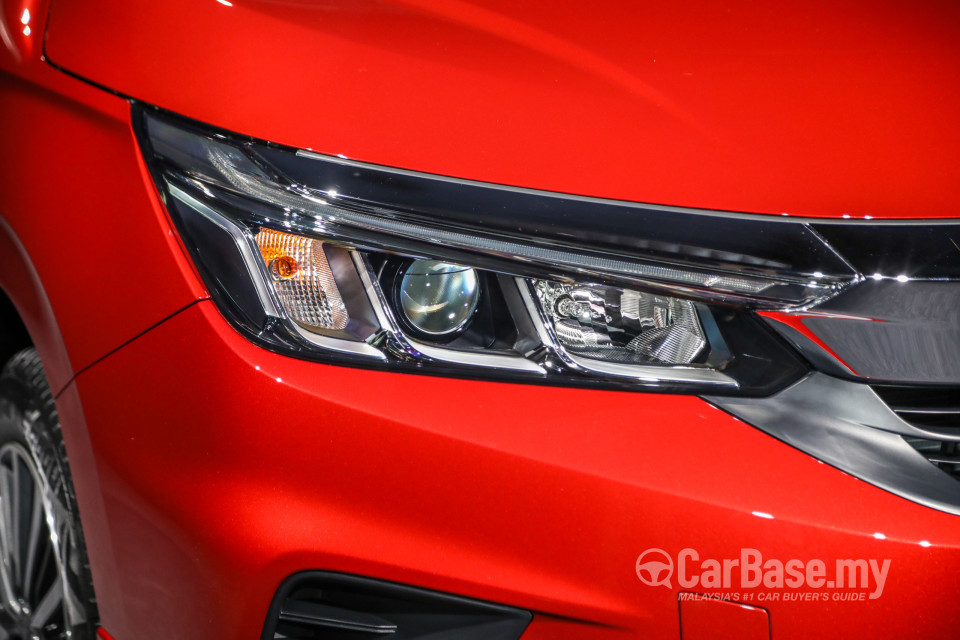 Honda City GN2/GN3 (2020) Exterior