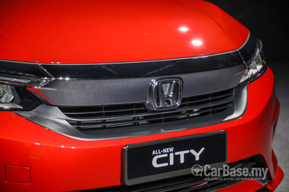 Honda City GN2/GN3 (2020) Exterior