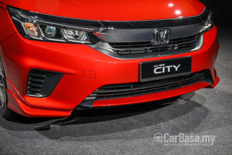 Honda City GN2/GN3 (2020) Exterior