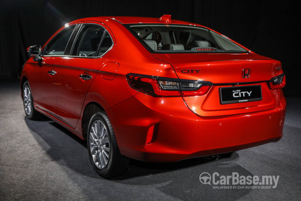 Honda City GN2/GN3 (2020) Exterior