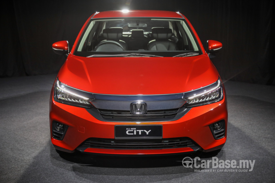 Honda City GN2/GN3 (2020) Exterior