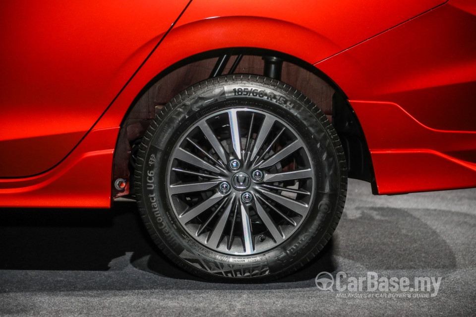 Honda City GN2/GN3 (2020) Exterior