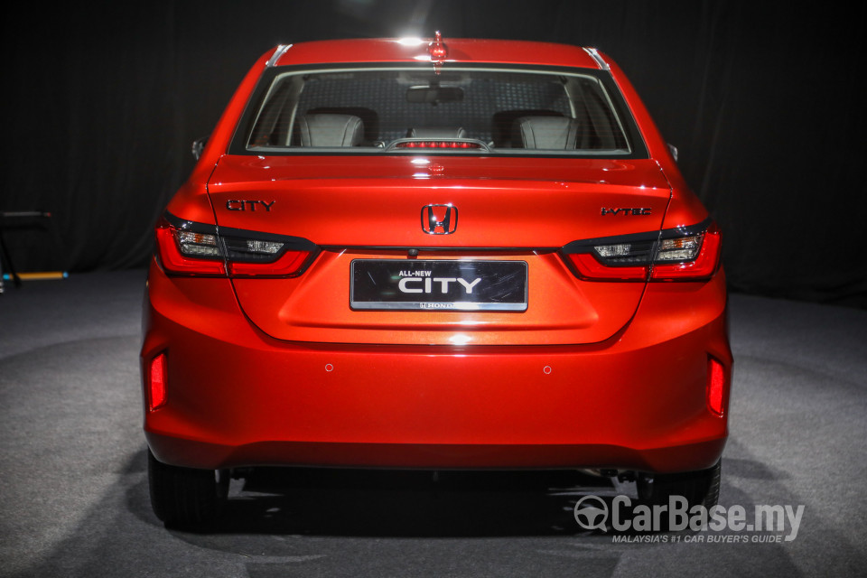 Honda City GN2/GN3 (2020) Exterior