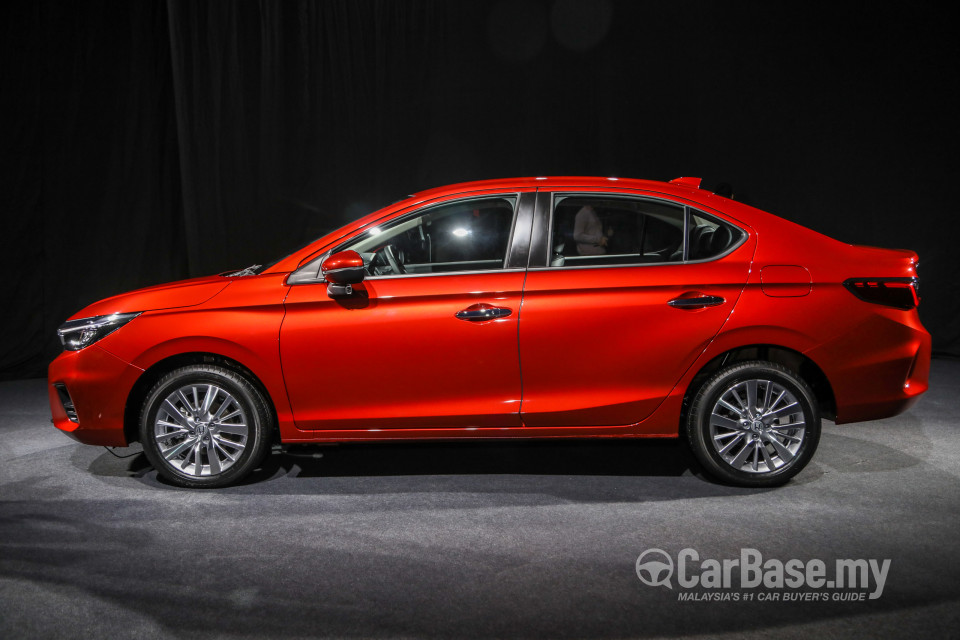 Honda City GN2/GN3 (2020) Exterior