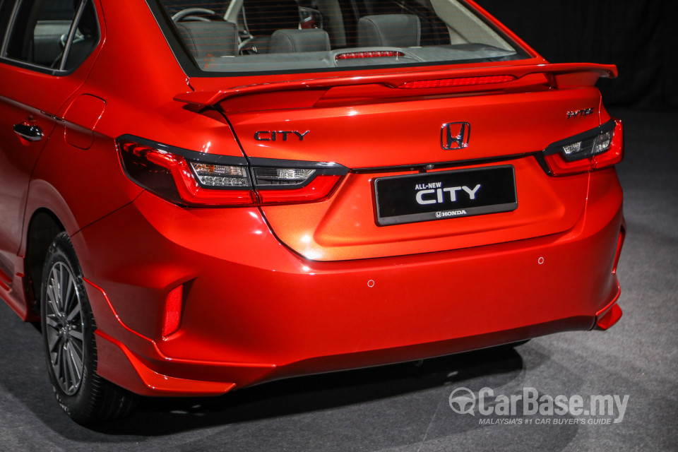 Honda City GN2/GN3 (2020) Exterior