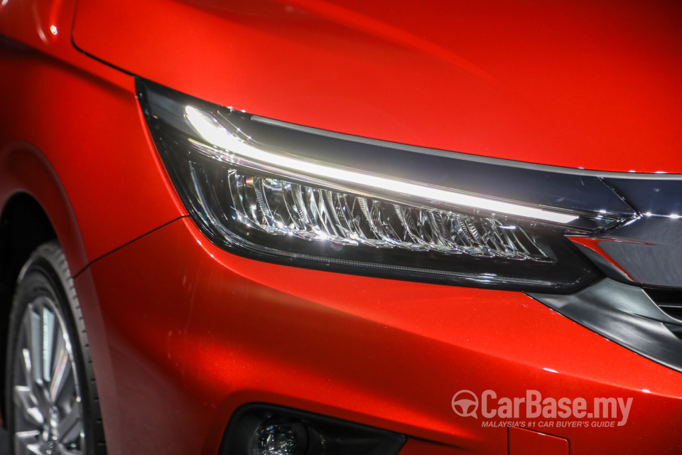 Honda City GN2/GN3 (2020) Exterior