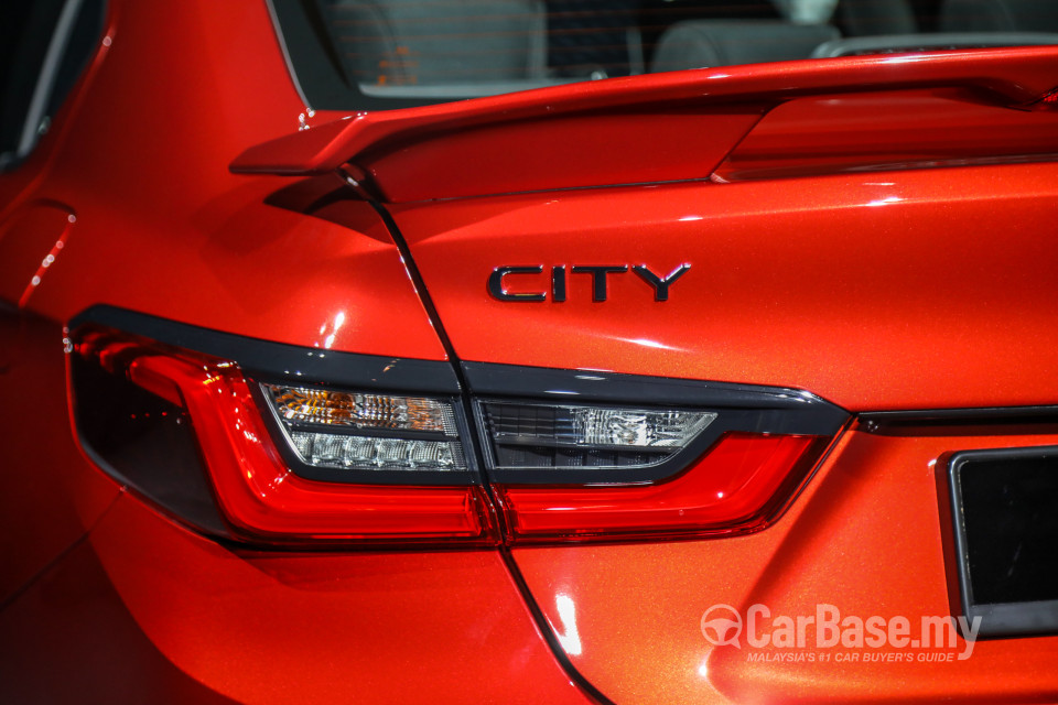 Honda City GN2/GN3 (2020) Exterior