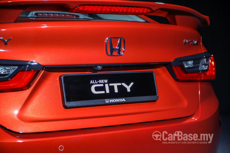 Honda City GN2/GN3 (2020) Exterior