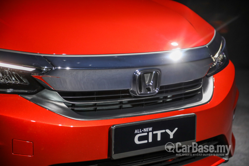 Honda City GN2/GN3 (2020) Exterior