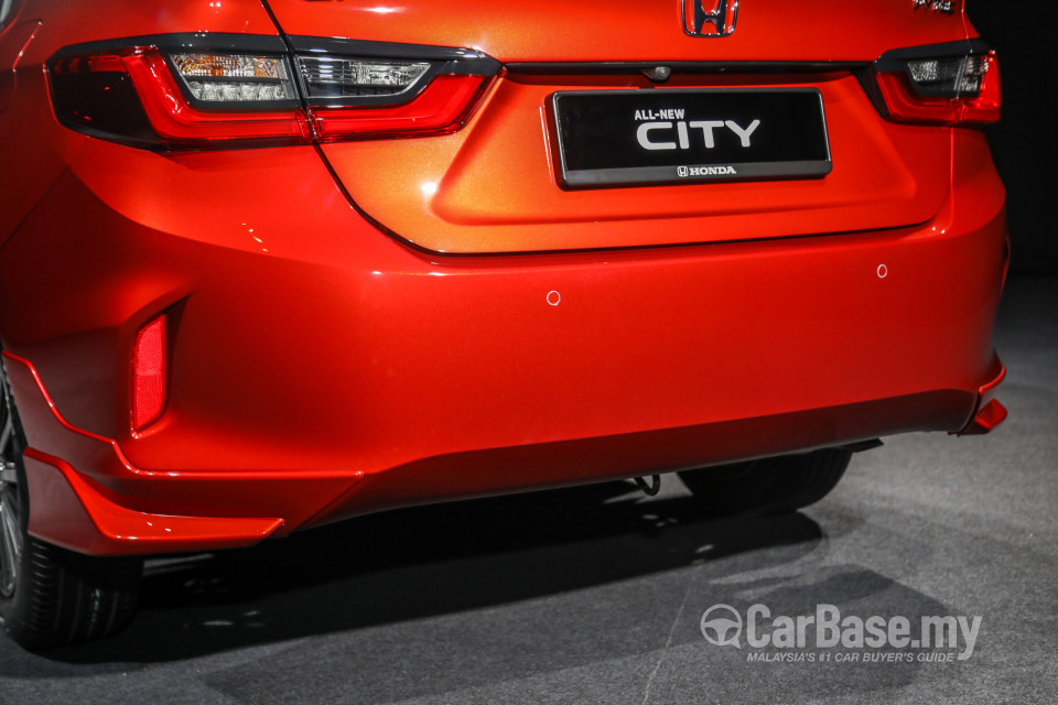 Honda City GN2/GN3 (2020) Exterior